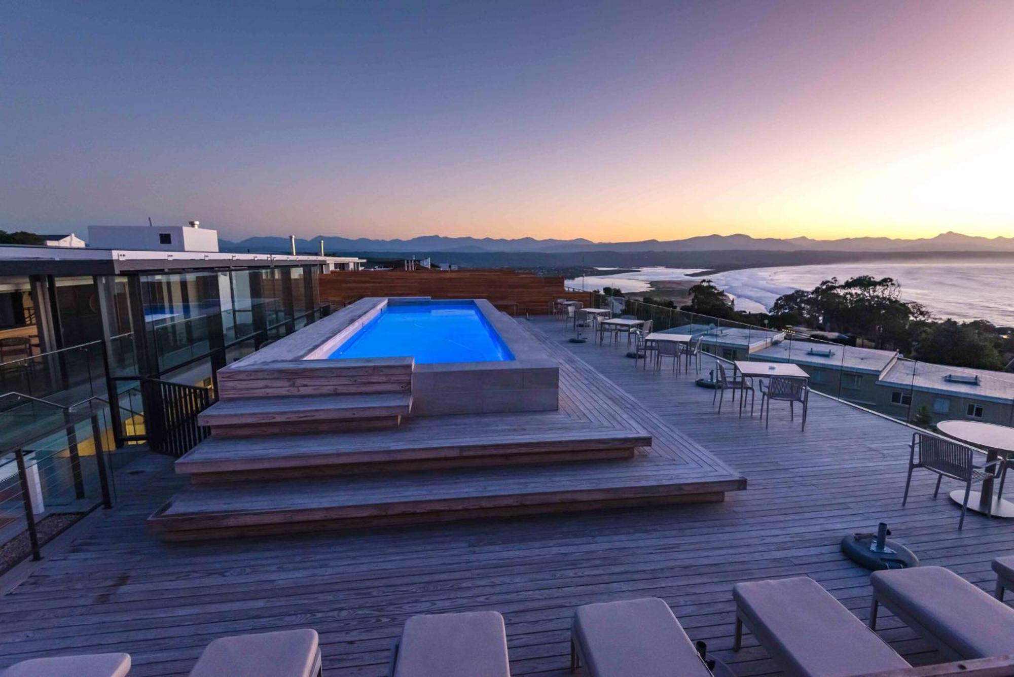 Apartamento Kilima Collection Plettenberg Bay Exterior foto